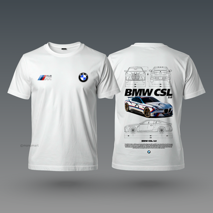 BMW 3.0 CSL T-Shirt