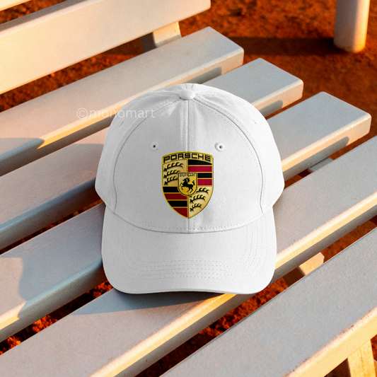Porsche Logo Cap