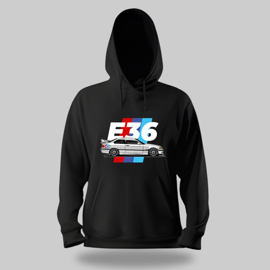 E36 Legendary Hoodie