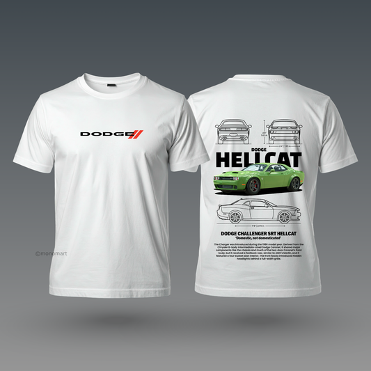 Dodge Hellcat T-Shirt