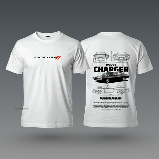 Dodge Charger T-Shirt
