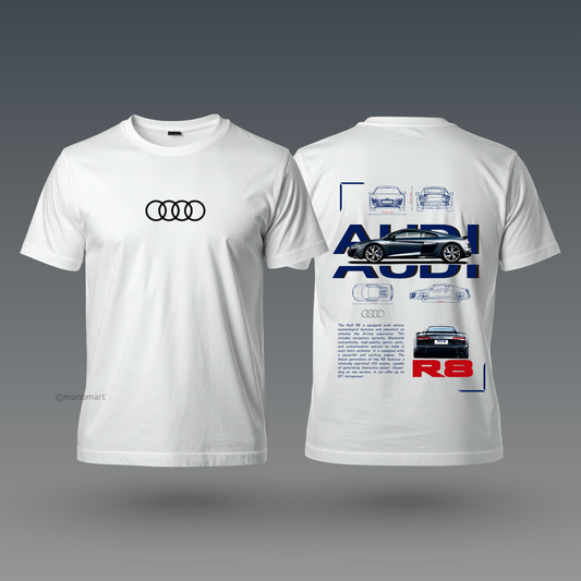Audi R8 T-Shirt