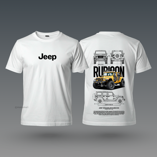 Jeep Rubicon T-Shirt