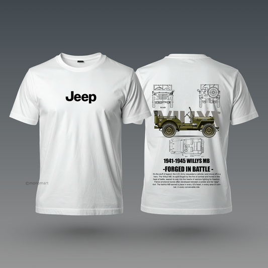 Willys Jeep T-Shirt