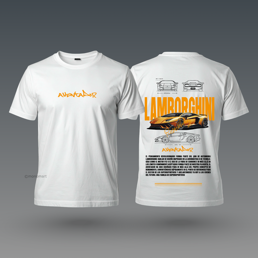 Lamborghini T-Shirt
