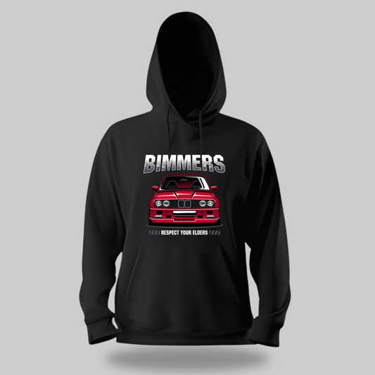 BIMMERS Hoodie