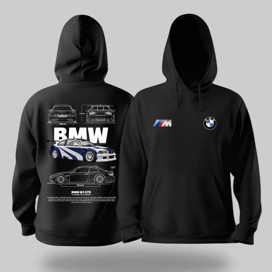 M3 E46 Hoodie