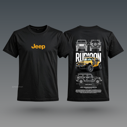 Jeep Rubicon T-Shirt