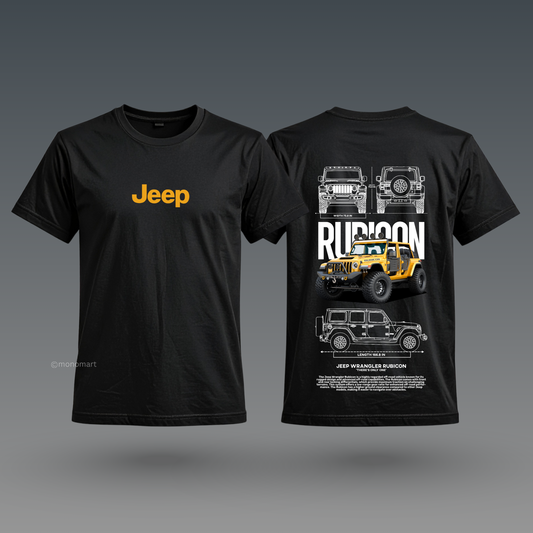 Jeep Rubicon T-Shirt