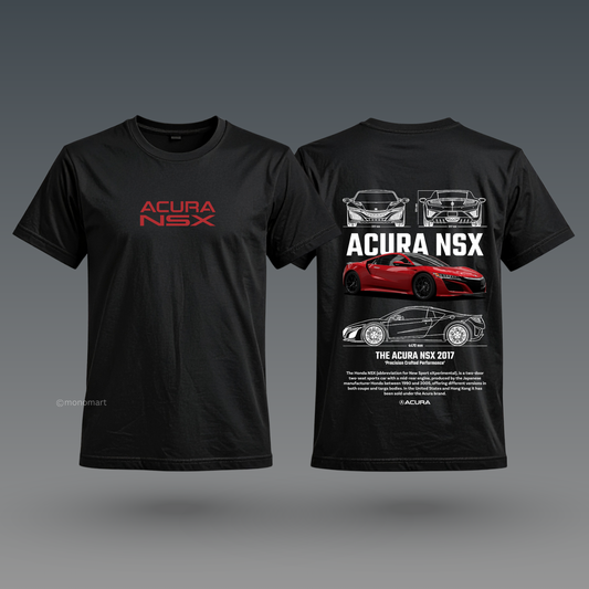 Honda Acura NSX T-Shirt
