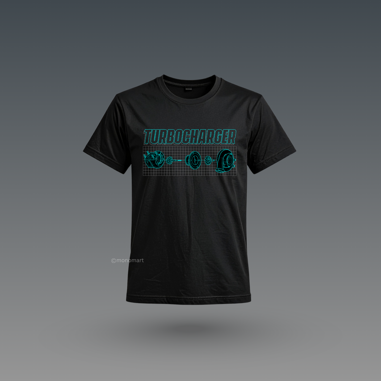 Turbo-Charger T-Shirt