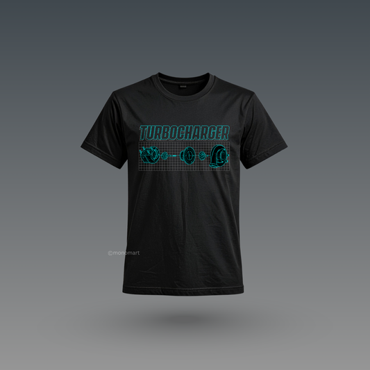 Turbo-Charger T-Shirt