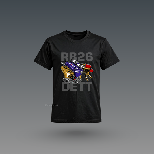 RB26-DETT T-Shirt