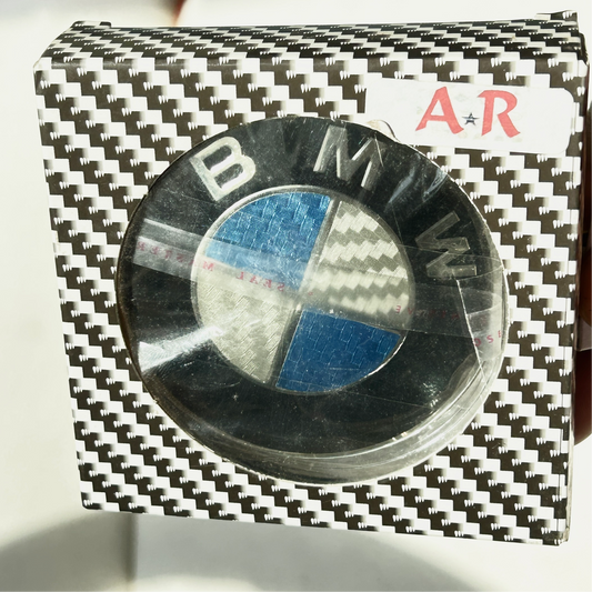 BMW CF logo 2.8 inch (old series)