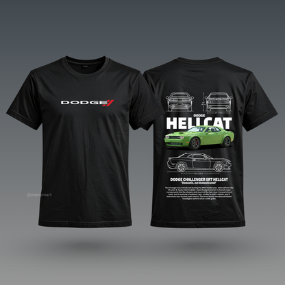 Dodge Hellcat T-Shirt