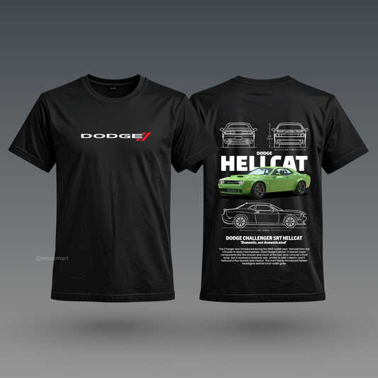 Dodge Hellcat T-Shirt