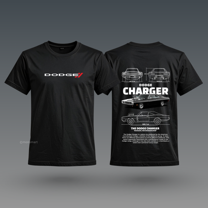 Dodge Charger T-Shirt