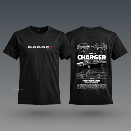 Dodge Charger T-Shirt