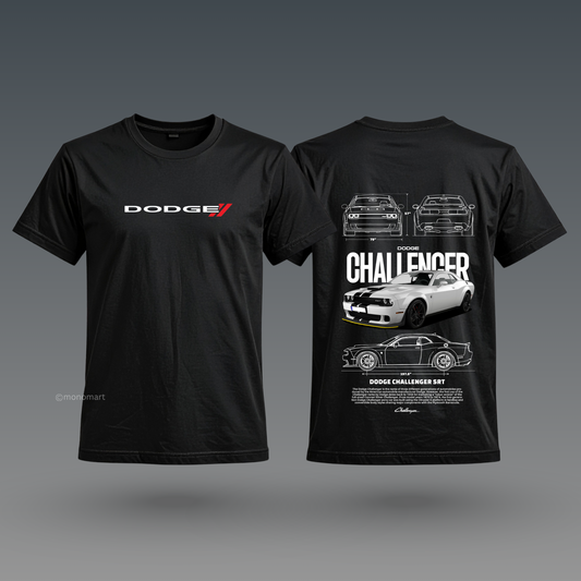 Dodge Challenger T-Shirt