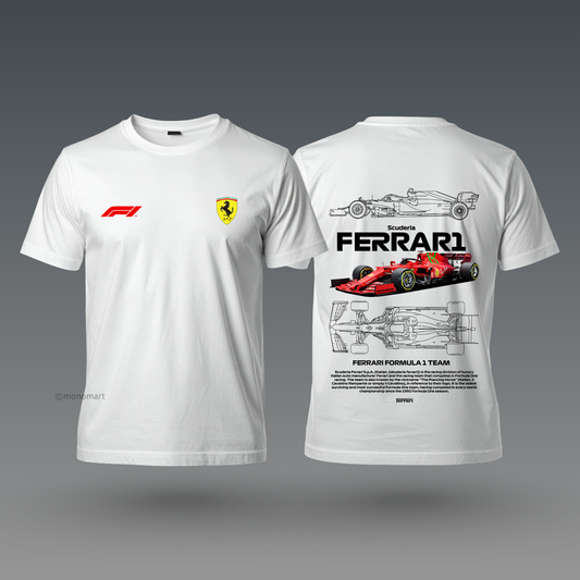 Ferrari F1 T-Shirt
