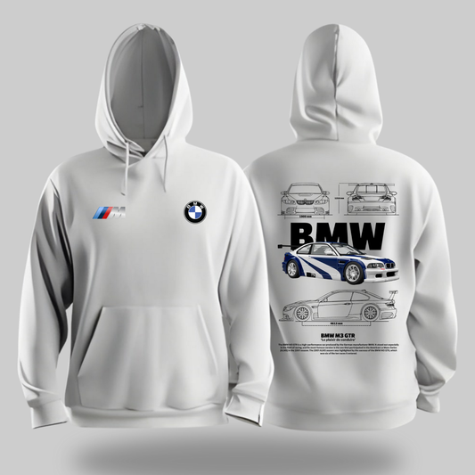 M3 E46 Hoodie