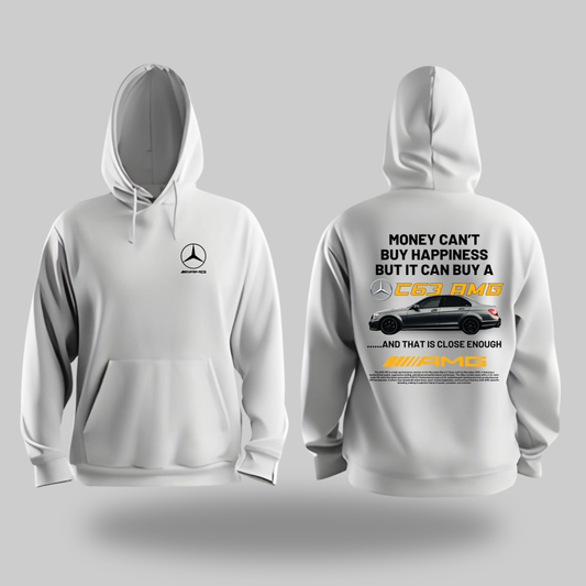 C63 AMG-W204 Hoodie