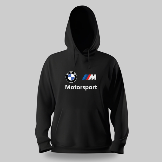 BMW Black Hoodie