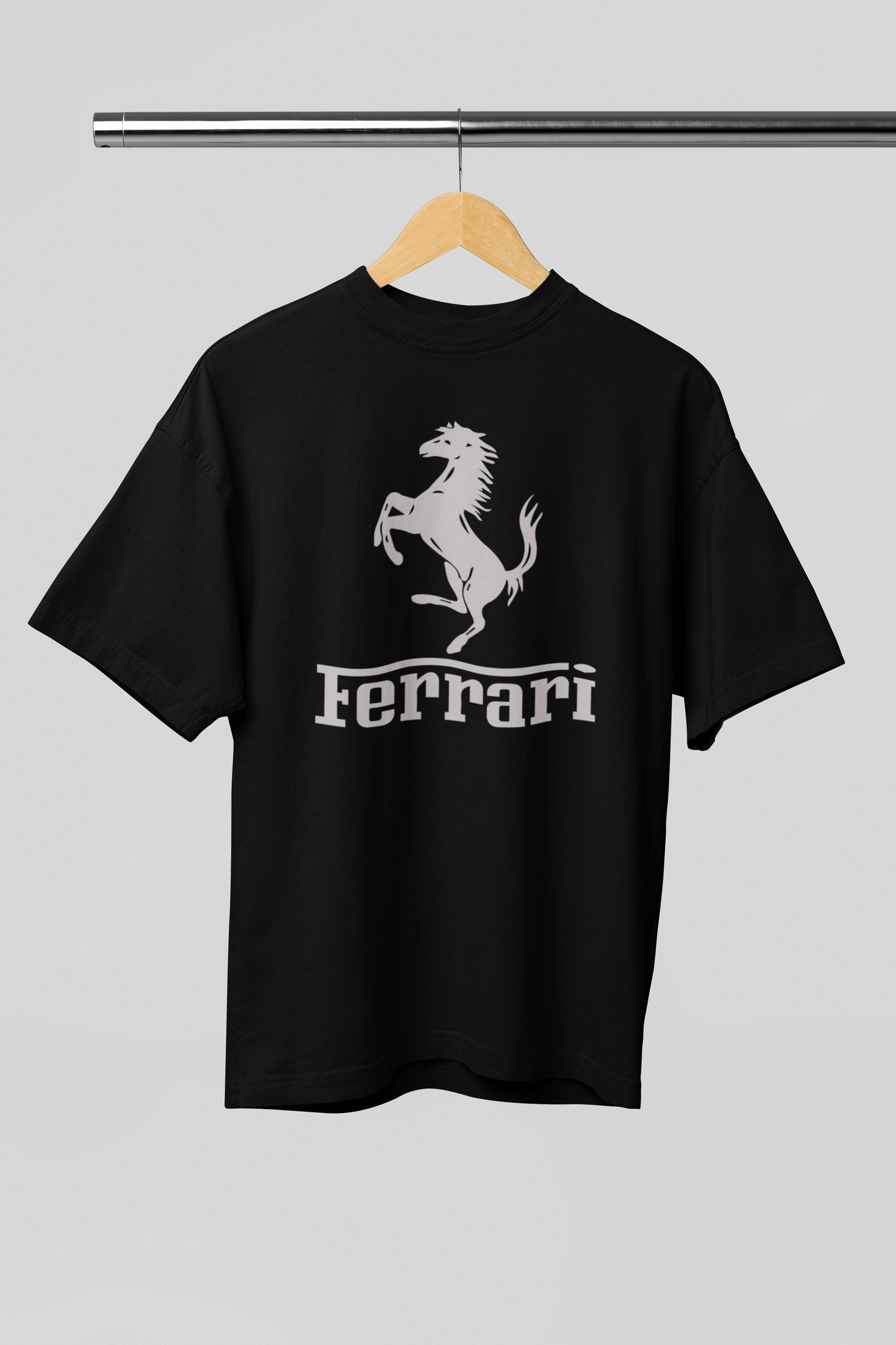 F1 Black T-shirt