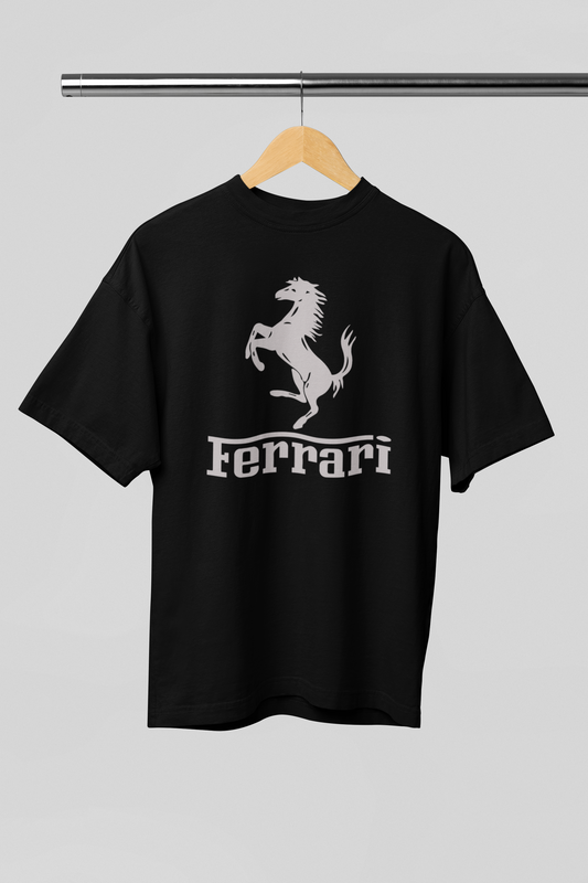 F1 Black T-shirt