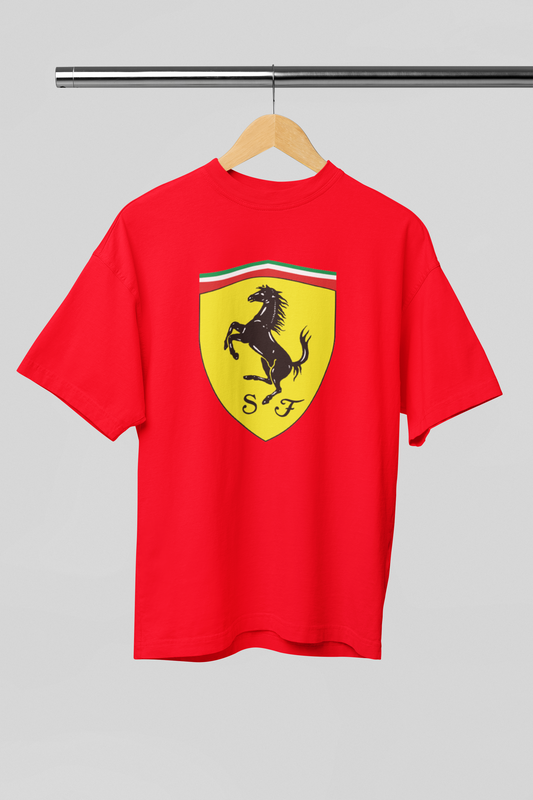 Ferrari Red T-shirt