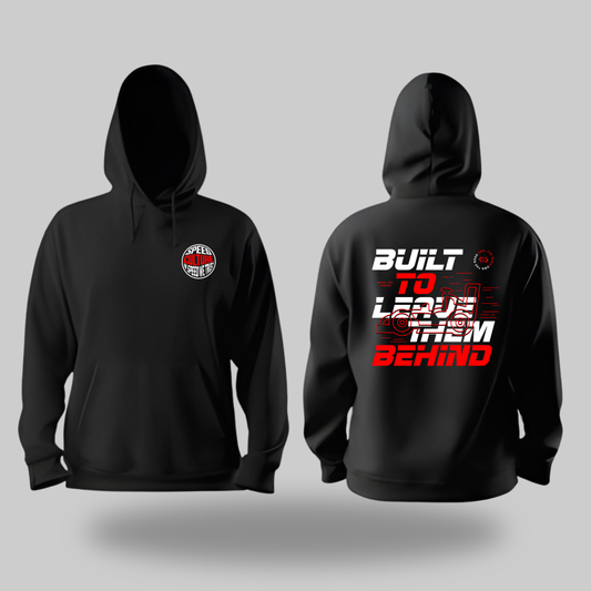 UNDERGROUND 2jz Black Hoodie