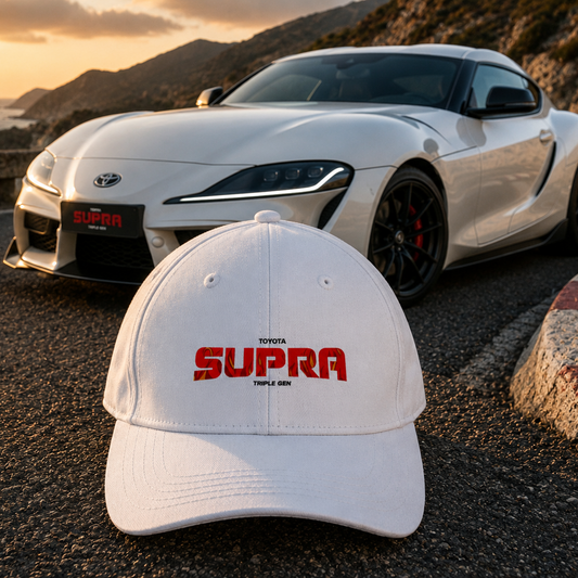 Supra Cap