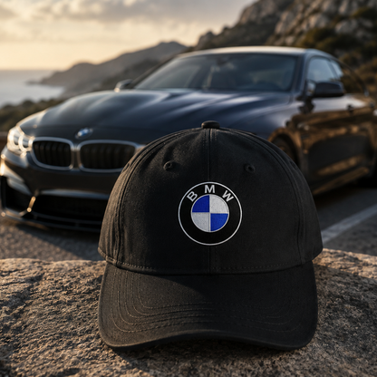 BMW Logo Cap