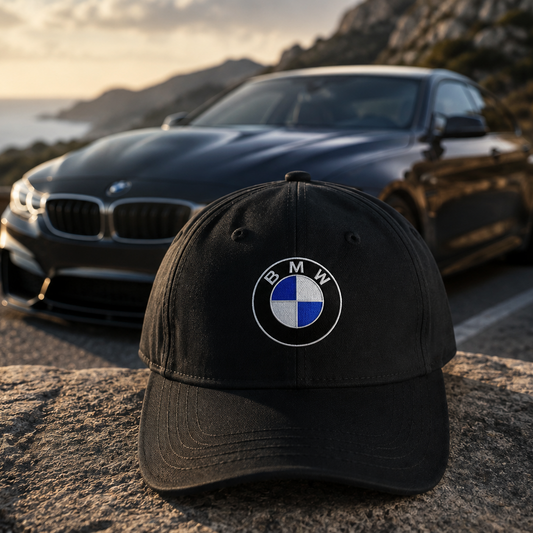 BMW Logo Cap
