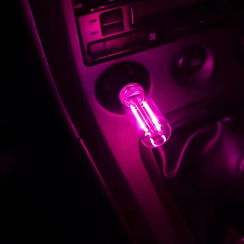 USB Touch Controlled LED Ambient Light