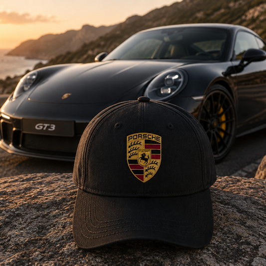 Porsche Logo Cap