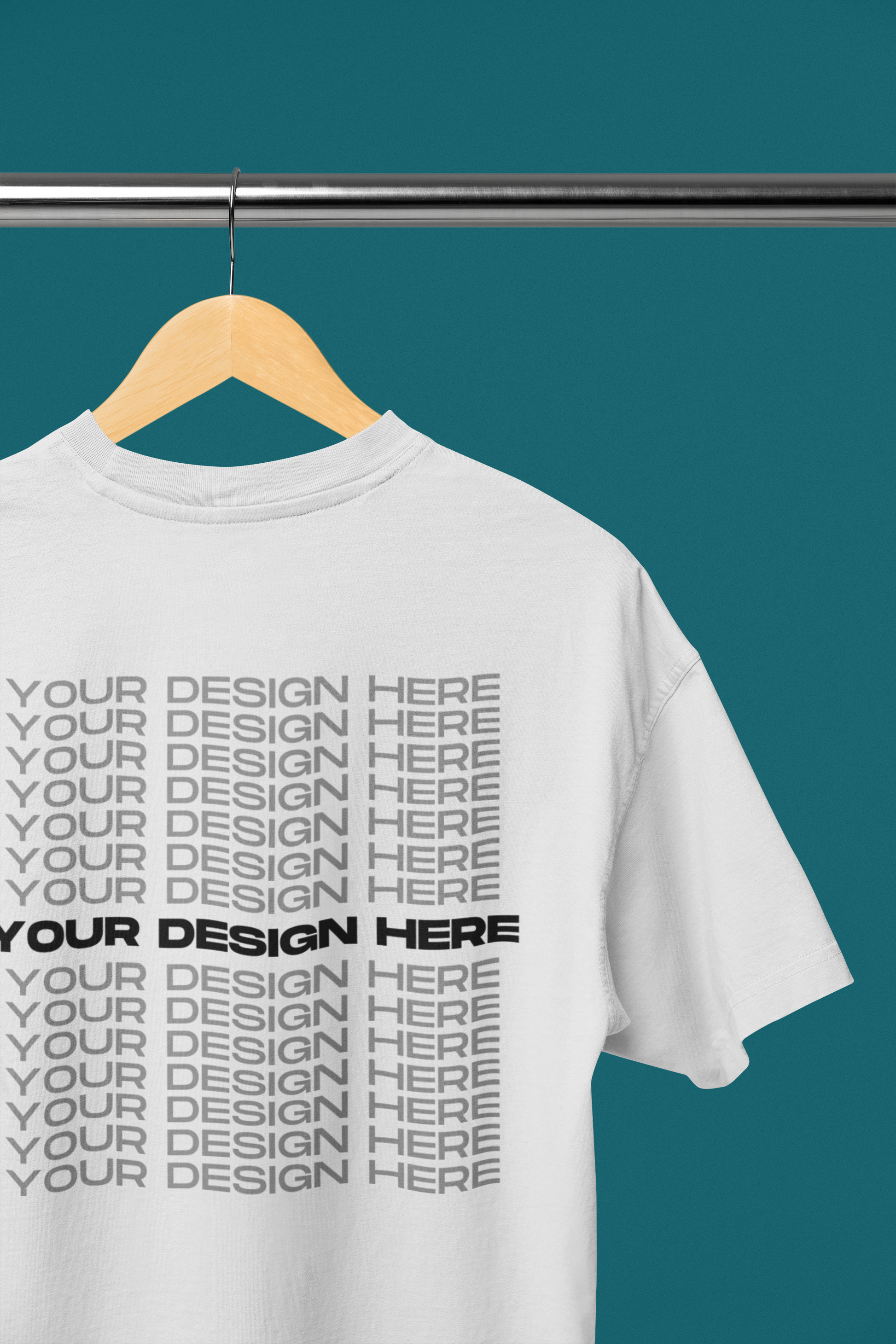 Oversized Custom T-Shirts | Unique Designs for Every Style
